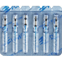 RECIPROC® blue, gépi gyökércsatorna tágító, 31 mm, ISO 040, 6 darab