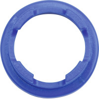 Sicherungsring - Stück blau