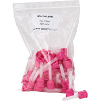 Mischer pink - 50 darabos csomag, rózsaszín - 1970