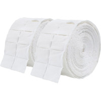 Dental-Zellstofftupfer - Beutel 2 x 500 Stück 4 x 5 cm, unsteril