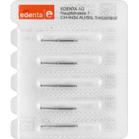 Rosenbohrer C1SX, fúró, ISO 021, RA, 5 darab