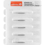 HM-Bohrer C1, fúró, ISO 010, rund, RA, 5 darab