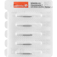 HM-Bohrer C1, fúró, ISO 010, rund, RA, 5 darab