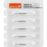 HM-Bohrer C1, fúró, ISO 012, rund, RA, 5 darab