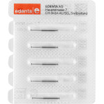 HM-Bohrer C1, fúró, ISO 016, rund, RA, 5 darab