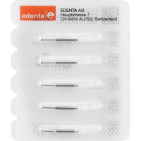 HM-Bohrer C1, fúró, ISO 018, rund, RA, 5 darab