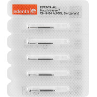 HM-Bohrer C1, fúró, ISO 021, rund, RA, 5 darab