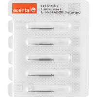 HM-Bohrer C2 Packung 5 Bohrer ISO 010, RA