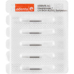 HM-Bohrer C1, fúró, ISO 008, rund, RA, 5 darab