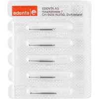 HM-Bohrer C2 Packung 5 Bohrer ISO 014, RA