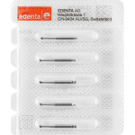 HM-Bohrer C2, fúró, ISO 018, RA, 5 darab