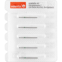 HM-Rosen-fúró C1S ISO 018, FGXL, 5 darab