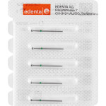 HM-Rosen-fúró C1S ISO 021, FGXL, 5 darab