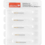Amalgam Remover T7XL, fúró, ISO 014, FG, 5 darab