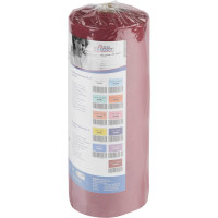 Patientenumhang Nr. 3 comfort - Rolle 60 db weinrot - 31080