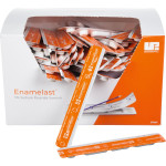 Enamelast® Packung 200 x 0,4 ml Orange Cream