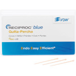 RECIPROC® blue guttapercha-csúcs, ISO 050, 60 darab