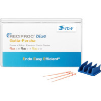 RECIPROC® blue guttapercha-csúcs, (ISO 025, ISO 040, ISO 050), 3 x 20 darab