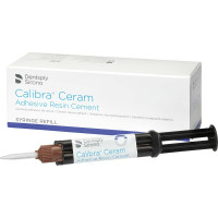 Calibra® Ceram - csomag 4,5 g Automix fecskendő opak, 10 keverőkanül - 607195K