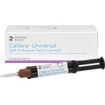 Calibra® Universal - csomag 2 x 4,5 g Automix fecskendő transluzent, 20 keverőkanül - 607405