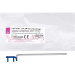 Führungsstangen, 1 darab, blau, für Anterior