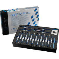 GC GRADIA® PLUS Layer szett