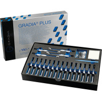 GC GRADIA® PLUS Layer-Pro szett