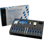 GC GRADIA® PLUS Paint szett