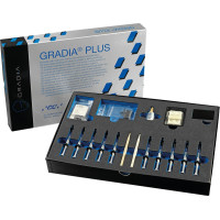 GC GRADIA® PLUS Paint szett