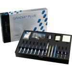 GC GRADIA® PLUS Gum Shade szett