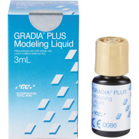 GC GRADIA PLUS - Bottle 3 ml