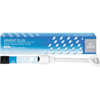 GC GRADIA® PLUS Spritze 3,3 ml Paste HB-DD2