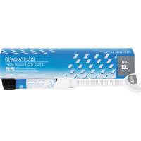 GC GRADIA® PLUS Spritze 3,3 ml Paste HB-EL