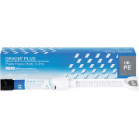 GC GRADIA® PLUS Spritze 3,3 ml Paste HB-PE