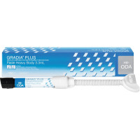 GC GRADIA® PLUS Spritze 3,3 ml Paste HB-ODA