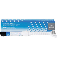 GC GRADIA® PLUS Spritze 3,3 ml Paste HB-ODB