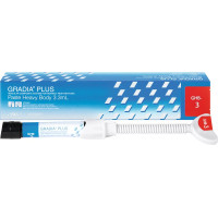 GC GRADIA® PLUS Spritze 3,3 ml Paste GHB-3