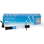 GC GRADIA® PLUS Spritze 2 ml Paste LB-milchig