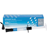 GC GRADIA® PLUS Spritze 2 ml Paste LB-Inlay TD