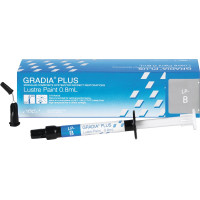 GC GRADIA® PLUS Spritze 0,8 ml Lustre Paint LP-B