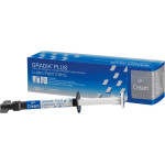GC GRADIA® PLUS Spritze 0,8 ml Lustre Paint LP-cream