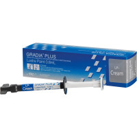 GC GRADIA® PLUS Spritze 0,8 ml Lustre Paint LP-cream