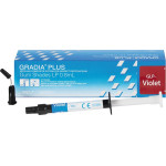 GC GRADIA® PLUS Spritze 0,8 ml Lustre Paint LP-violett