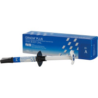 GC GRADIA® PLUS Spritze 2 ml One Body LB-A
