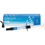 GC GRADIA® PLUS Spritze 2 ml One Body LB-C