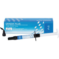 GC GRADIA® PLUS Spritze 2 ml One Body LB-C