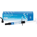 GC GRADIA® PLUS Spritze 2 ml One Body LB-W