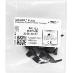 GC GRADIA® PLUS tartozék Packung 5 Dosierspitzen breit