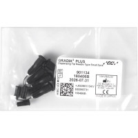 GC GRADIA® PLUS tartozék Packung 5 Dosierspitzen schmal