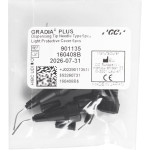 GC GRADIA® PLUS tartozék Packung 5 Dosierspitzen Nadel
